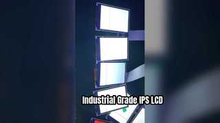 Test de vieillissement Polcd Tft Lcd