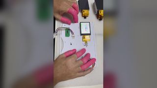 Écran LCD IPS Polcd 2,4 pouces