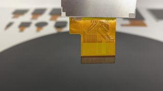 Panneau Polcd 2,4" TFT LCM