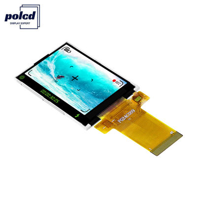 Affichage d'écran de TFT LCD de 2,4 pouces, module d'affichage à cristaux liquides d'ILI9341V 24pin SPI pour Mini Video Camera