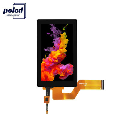 Module d'affichage de 5,5 de pouce MIPI IPS TFT LCD d'interface transmissif