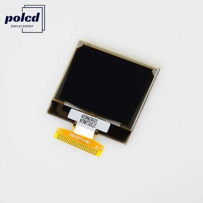 Polcd 1,32 de pouce mini OLED écran du couleur mono blanc avec 128x96 SPI IIC 25P 1,32 »