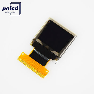 Polcd Pmoled le module d'Oled de 0,66 pouces, 64x88 a adapté l'affichage aux besoins du client micro blanc d'Oled de taille