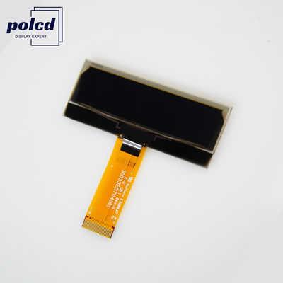 2,23 panneau Polcd d'Oled de résolution jaune bleue blanche de la couleur 128x32 de pouce petit industriel