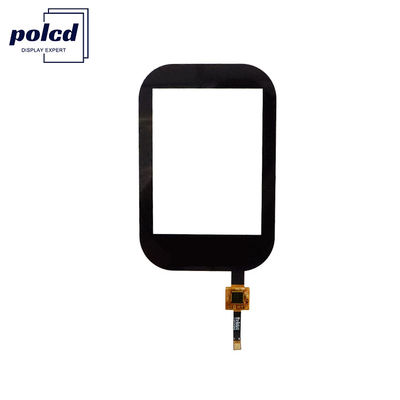 3.2 pouces écran tactile capacitif LCD verre industriel G+F Ft6336u pilote Ic I2c interface