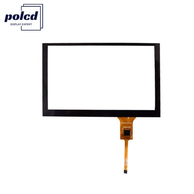 Ctp LCD Touch Panel Polcd 5 pouces étanche à l' eau à l' huile