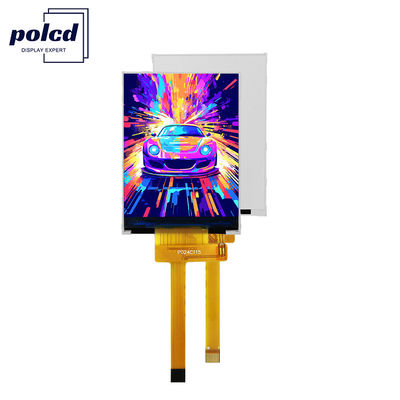 Polcd 240x320 LED rétroéclairé Tft affichage LCD 2,4 pouces LCM 260 Nit luminosité Lcm Panneau