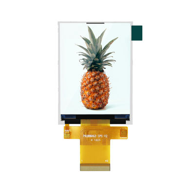 Polcd MCU 9 BIT 2,8 pouces LCD Tft Display 240X320 Tft Color Screen Commercial