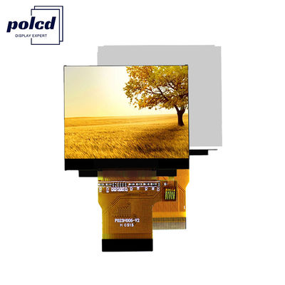 Polcd Couleur 262K 2,31 pouces Écran carré 300 Nit 320x240 tft affichage LCD