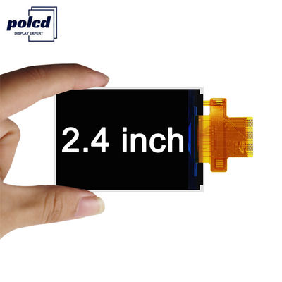 Polcd ST7789V2 2.4 Écran TFT couleur 262K Module LCD TFT 48.96mm LCD TFT