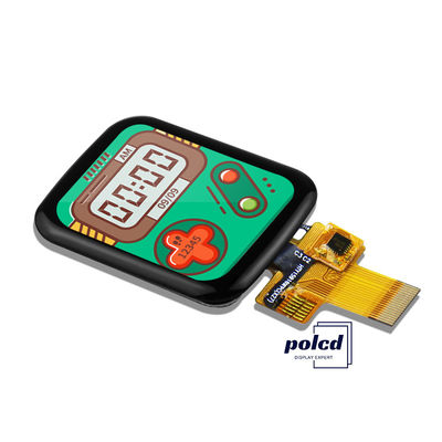 Polcd 1,69 pouces TFT multi écran tactile capacitif 4 lignes SPI 240x280 IPS Lcd