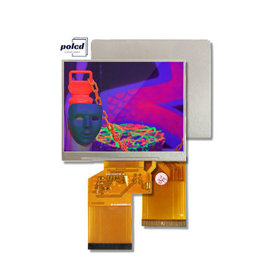 LQ035NC111 Module LCD de 3,5 pouces 320x240 Rgb Interface Spi à 54 broches Affichage TFT couleur