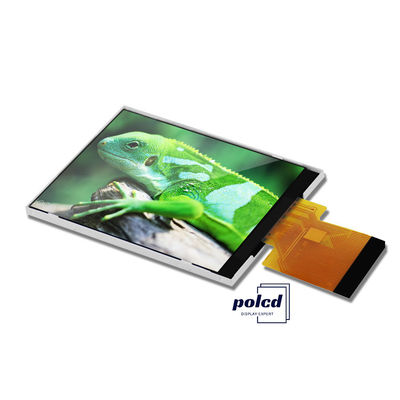 Polcd 960x240 pixels 2,7 pouces écran LCD colore le petit écran TFT 262K