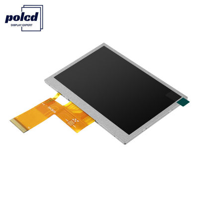 Polcd ST7262E43 petit écran LCD Tft RVB 24 bits 4,3 pouces Tft Lcd 800x480