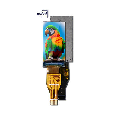 Polcd 0,96 pouces Lcd 80*160 Lcd Module couleur complète 4 lignes IPS petit écran Tft