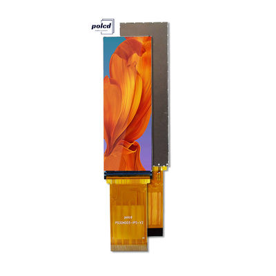 Module d'écran couleur Polcd de 3 pouces 268*800 ST7701S ic Haute luminosité IPS 3