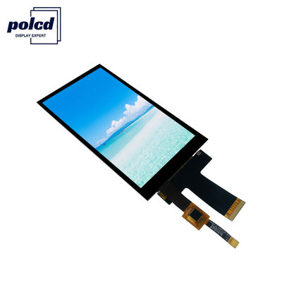 Polcd 5 pouces Panneau IPS 720x1280 HX8394-F Haute luminosité MIPI Module d'affichage tactile LCD TFT