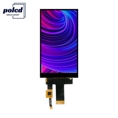 Pocld 5 pouces TFT Module résolution 720 * 1280 interface MIPI 30 épingles TFT affichage LCD avec panneau tactile capacitif