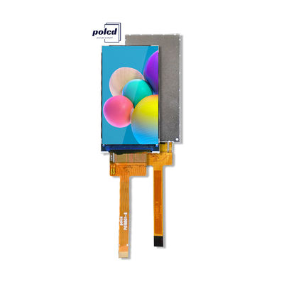 Polcd 1,9 pouce 170*320 ST7789P3-G6 SPI Bar TFT Module LCD Écran à 8 broches IPS Affichage LCM vertical