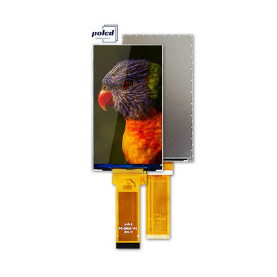 Polcd personnalisé 4.5 