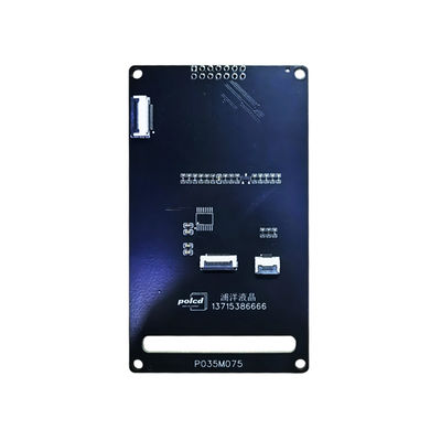 Polcd 3,5 pouces affichage TFT ODM carte de circuit fabricant chargeur mobile USB PCBA carte de circuit assemblage PCB