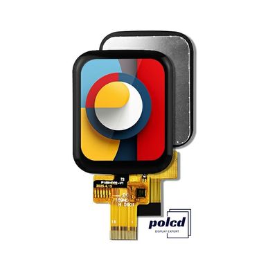 Polcd 18 Pin 1,69 pouce petit écran TFT ST7789V 240x240 IPS LCD
