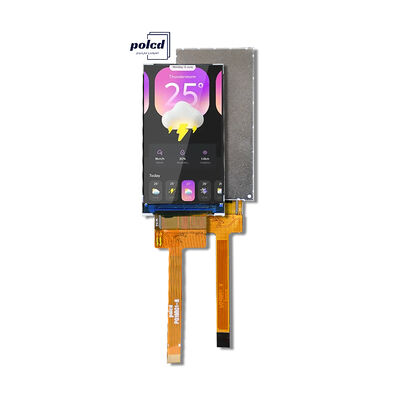 Écran IPS Polcd 1,9 pouces résolution 170x320 IC ST7789P3-G6 Haute luminosité 330 nits Écran LCD TFT 1,9