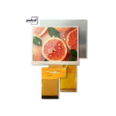 Polcd 3,5 pouces affichage LCD TFT 320x240 SPI Interface RVB et modules LCD à écran carré coloré