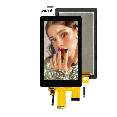 Polcd 5 pouces Industrial Touch LCD IPS Grand angle de vision ST7703 ic 5 pouces 720x1280 TFT Panneau LCD