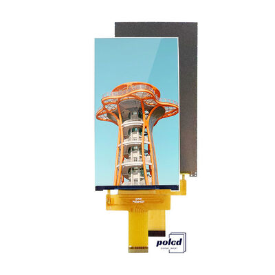 Module d'affichage LCD couleur TFT à 50 broches