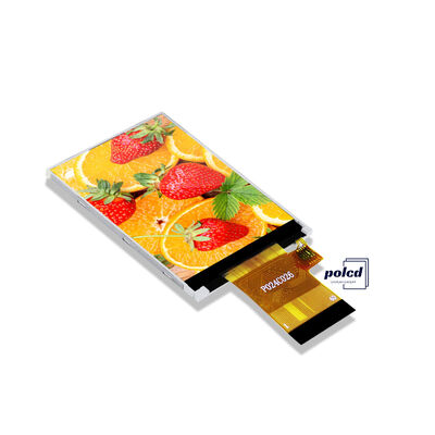Écran LCD TFT 2,4 pouces Polcd 320 Nit ST7789V Résolution 240x320 Lcm