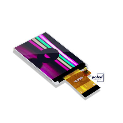 L'écran de l'écran LCD est de 12 0'CLOCK 240x320