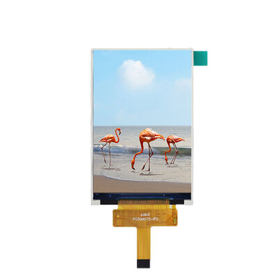 Polcd 320X240 Résolution Module d'écran LCM ILI9488 Display LCD TFT SPI de 3,5 pouces