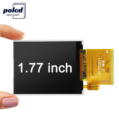 Polcd RVB 24 Bit 1,77 Tft Lcd 128*160 ST7262 Écran LCD médical