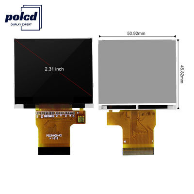 Polcd 8080 MCU 16 Bit 320 X 240 Affichage ILI9342C Affichage médical LCD 300 Nit