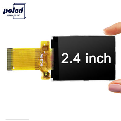Polcd Ctp Lcd 2,4 pouces écran tactile 240X320 Tft Lcd Module ST7789V