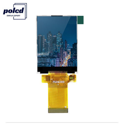 Polcd Colors 262K Tft Spi 240x320 ILI9341V Affichage LCD 16 bits Temps de réponse 35
