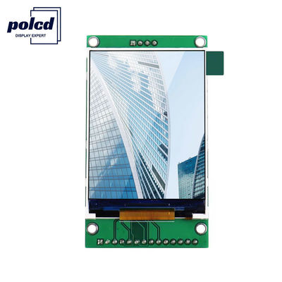Polcd 18 broches 260 NIT 2,4 pouces Tft affichage 240X320 écran tactile capacitif LCD