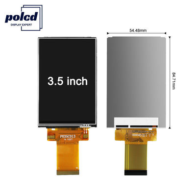 Polcd ILI9488 3,5 Tft Lcd Shield 8080 MCU Écran tactile résistif TFT 16 bits