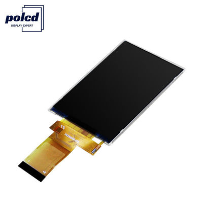 Polcd 18 BITS RVB IPS TFT LCD Affichage 320X480 Pixels Tft Lcd 3.5