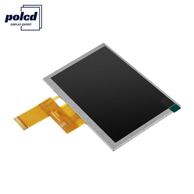 Résolution Polcd 800X480 Écran Hdmi 5 pouces ST7262 Tft Hd Display